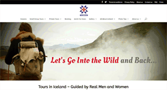 Desktop Screenshot of goecco.com